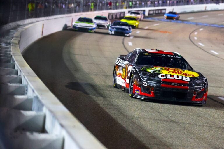 Austin Dillon - Richmond Raceway - NASCAR Cup Series