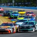 Chase Briscoe, Chris Buescher - NASCAR Cup Series - Watkins Glen International