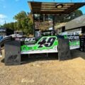 Jonathan Davenport - Topless 100 - Batesville Motor Speedway - Lucas Oil Late Model Dirt Series photo (1)