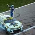 Chase Elliott wins at Kansas Speedway - NASCAR Cup Series