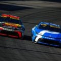 Denny Hamlin, Chase Briscoe - World Wide Technology Raceway (WWT) - NASCAR Cup Series