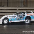 Devin Moran - Knoxville Late Model Nationals - Mike Ruefer Photo