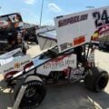 Rico Abreu - Eldora Speedway - High Limit Racing Photo