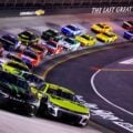 Ty Gibbs, William Byron - Bristol Motor Speedway - NASCAR Cup Series (1)
