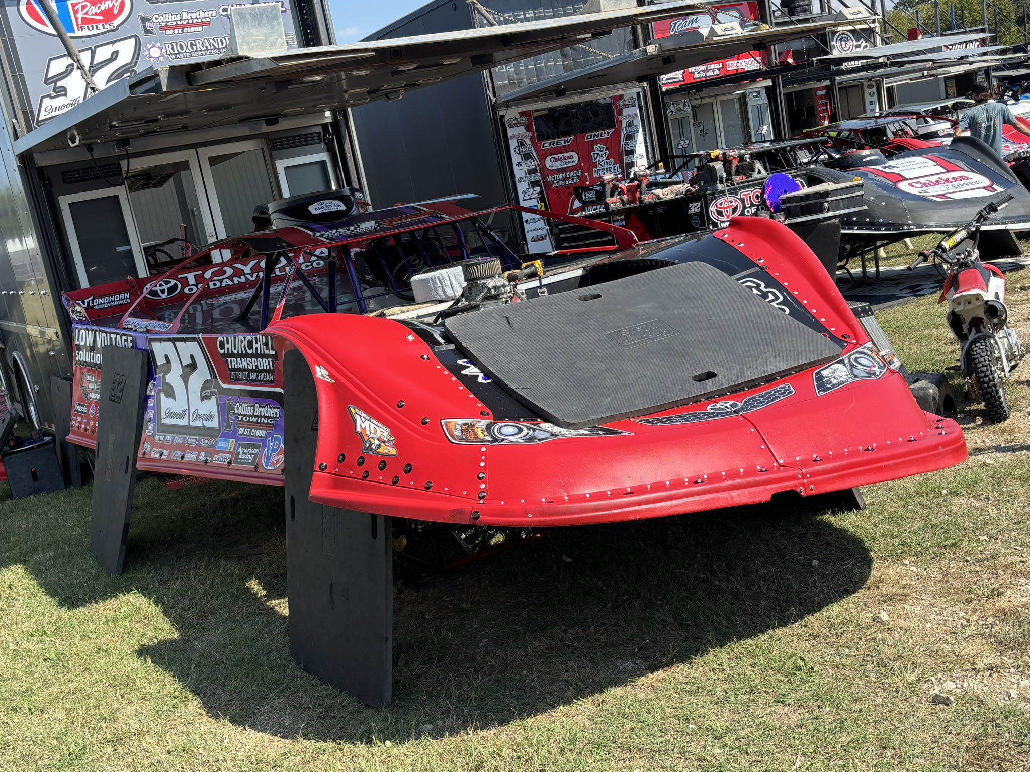 Humboldt Race Results: October 3, 2025 (World of Outlaws)