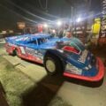 Brandon Sheppard - Pittsburgh Pennsylvania Motor Speedway - Lucas Oil Late Model Dirt Series Photo