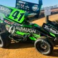 Carson Macedo - Williams Grove Speedway - World of Outlaws Sprint Car Series Photo