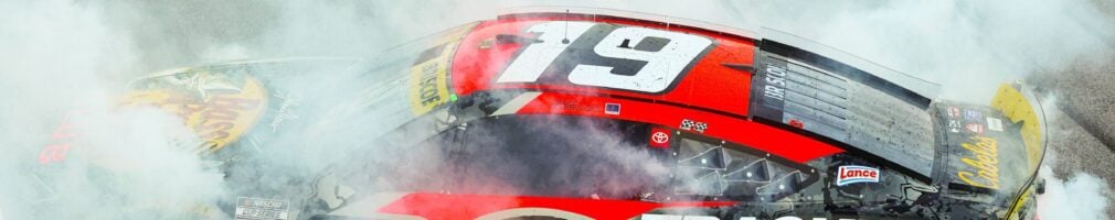 Chase Briscoe wins at Talladega Superspeedway - NASCAR Cup Series