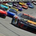 NASCAR 25 game
