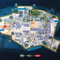 NASCAR Naval Base Coronado course map