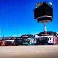 NASCAR Truck Series - Martinsville Speedway - Tricon Garage Photo