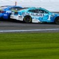 Ross Chastain, Denny Hamlin - Charlotte Motor Speedway Roval - NASCAR Cup Series