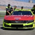 Ryan Blaney - NASCAR Cup Series - Las Vegas Motor Speedway - Team Penske Photo