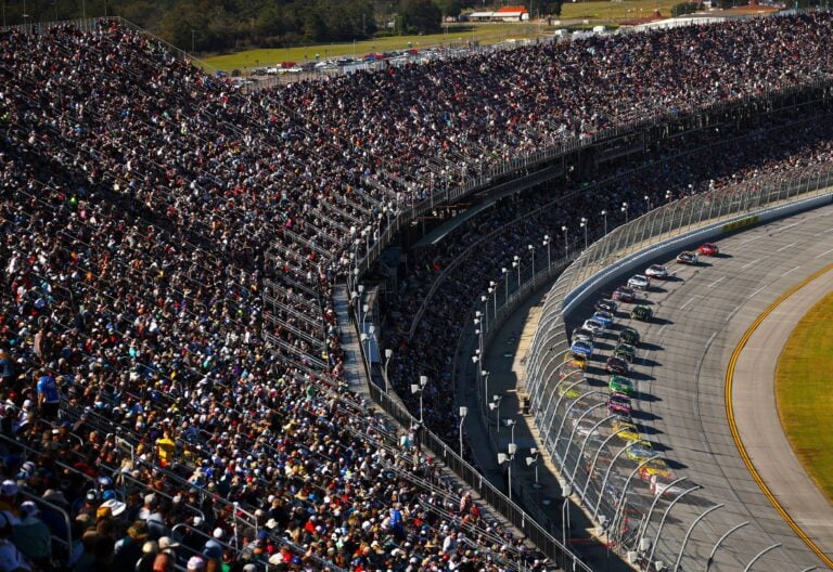 Talladega Superspeedway - NASCAR Cup Series