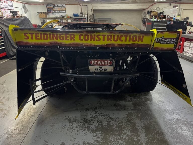 Beware of Bob - Bobby Pierce 32 - Fallout Game - Dirt Late Model - Gateway Dirt