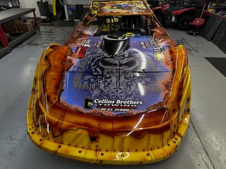 Bobby Pierce - Fallout - Dirt Late Model - Gateway Dirt Nationals