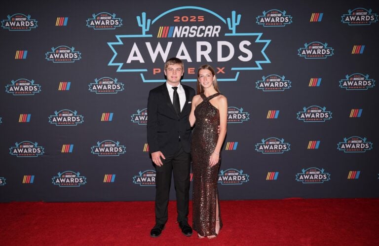 Carson Kvapil and a guest (1)