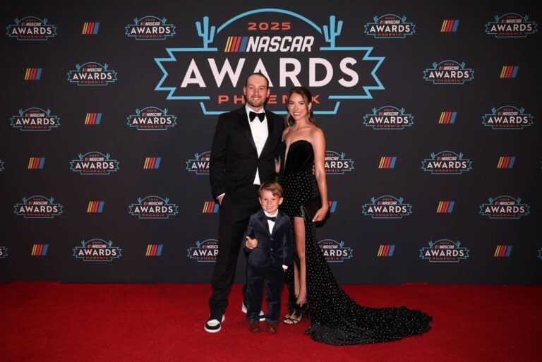 Chase Briscoe, wife, Marissa Briscoe (1)