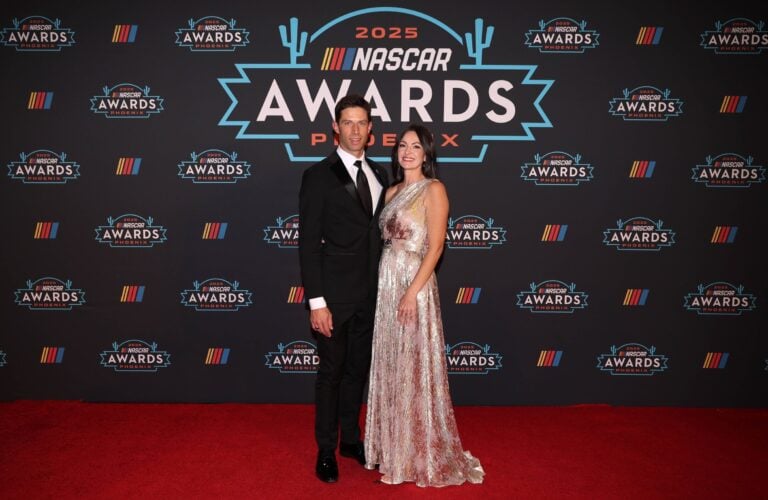 Cliff Daniels and wife, and his wife Shannon Daniels (1)