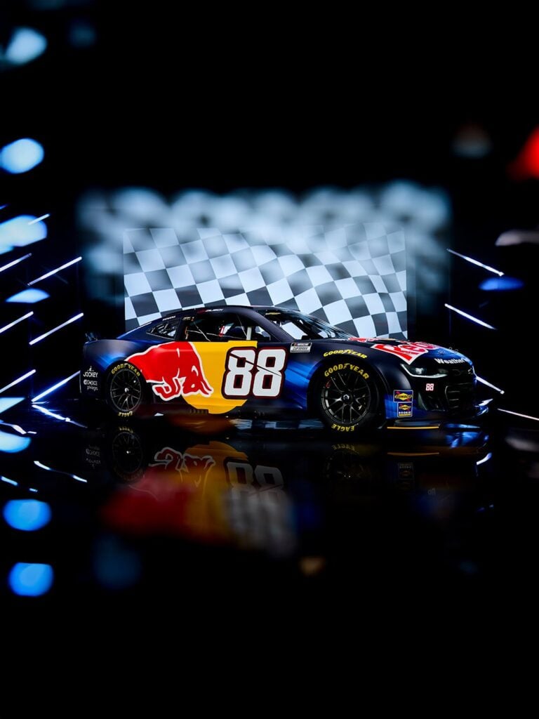 Connor Zilisch - 2026 NASCAR Paint Scheme