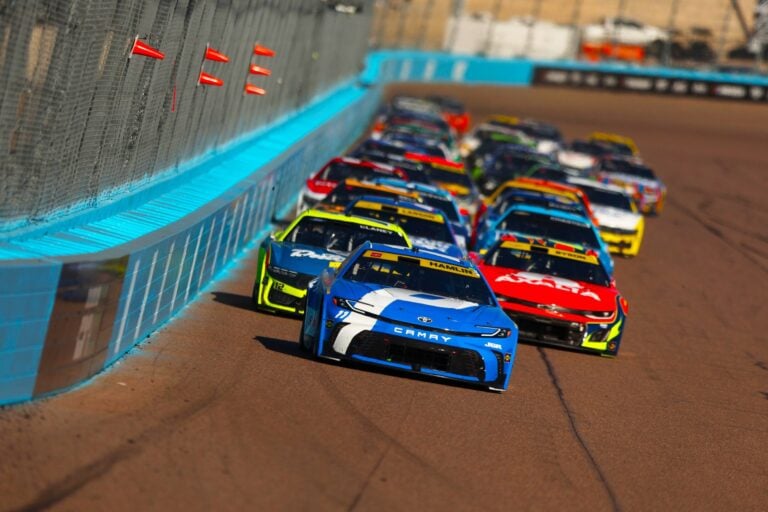 NASCAR TV Schedule: Phoenix Raceway (October 2026)