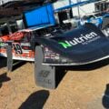 Jonathan Davenport - The Dirt Track at Charlotte - World of Outlaws Late Model Series Photo
