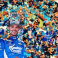 Kyle Larson - 2025 NASCAR Champion - Phoenix Raceway - NASCAR Cup Series