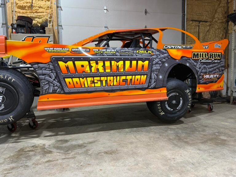 Mike Marlar 157 - Gateway Dirt Nationals - Maximum Domestruction