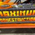 Mike Marlar - Maximum Domestruction