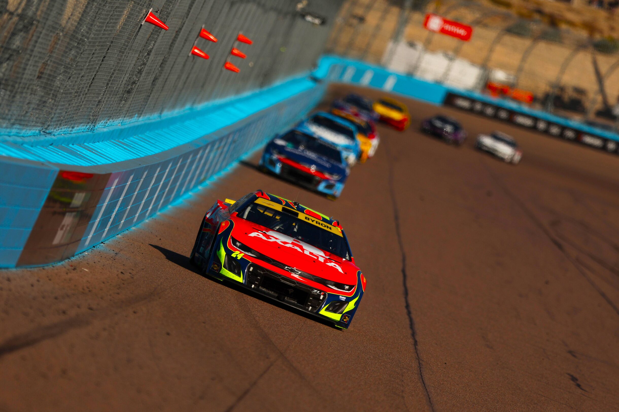 NASCAR TV Ratings: Championship Race (November 2025)