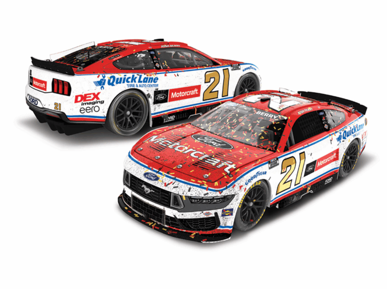 Josh Berry - 2025 NASCAR Diecast