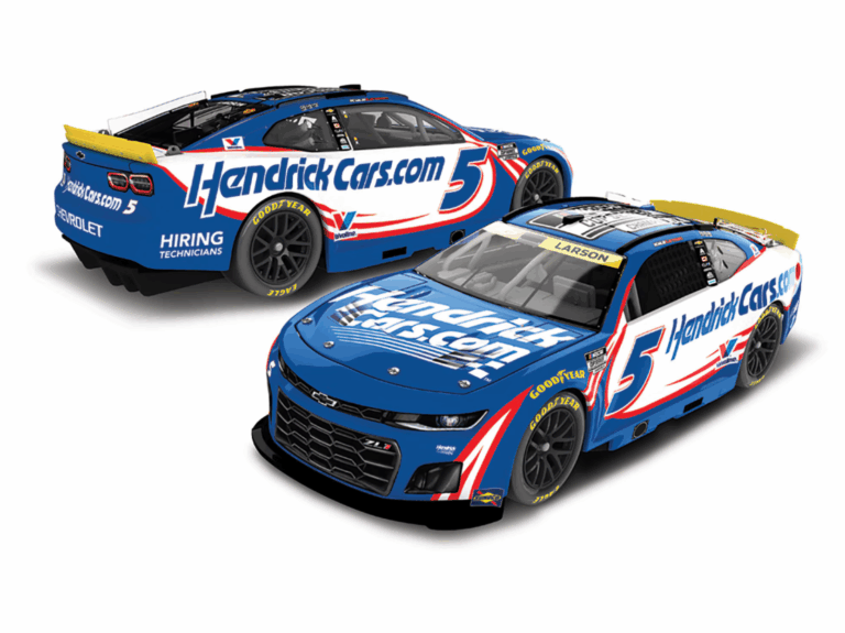 Kyle Larson - 2025 Diecast