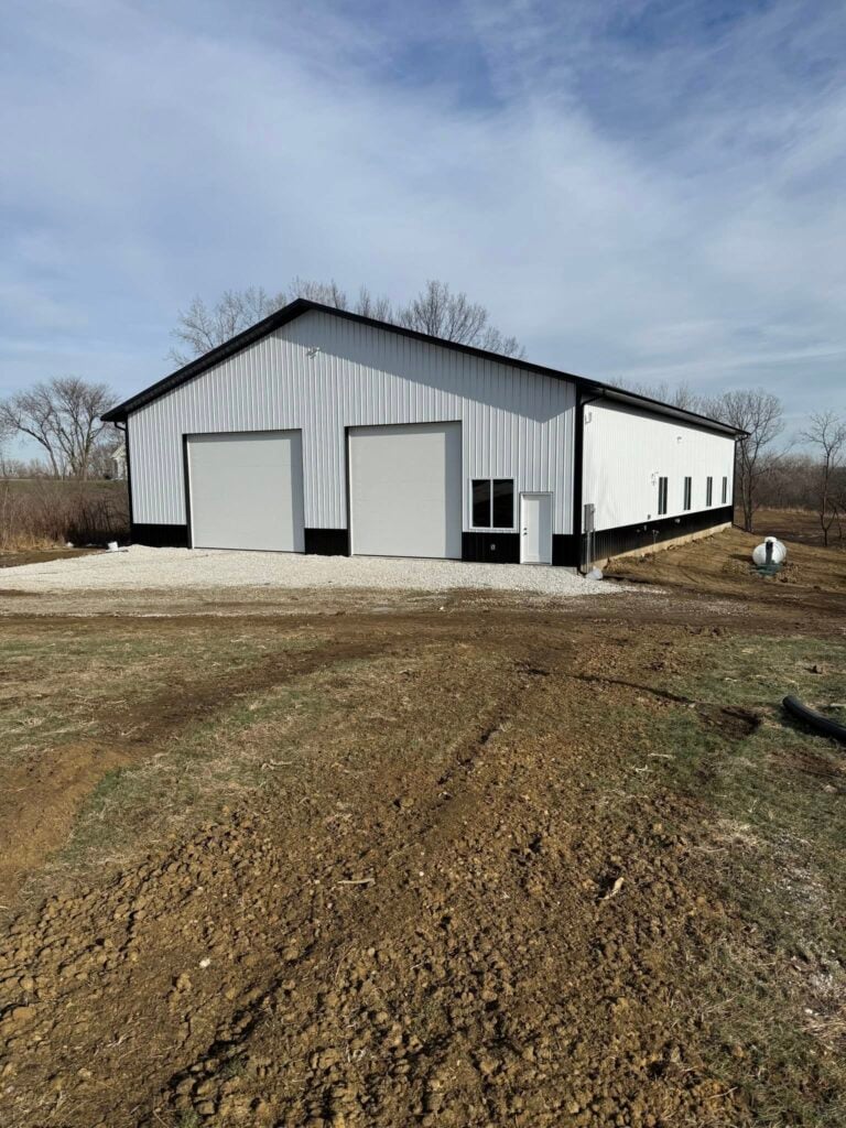 Ricky Thornton Jr Race Shop - Iowa