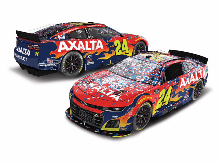 William Byron - Daytona 500 Diecast