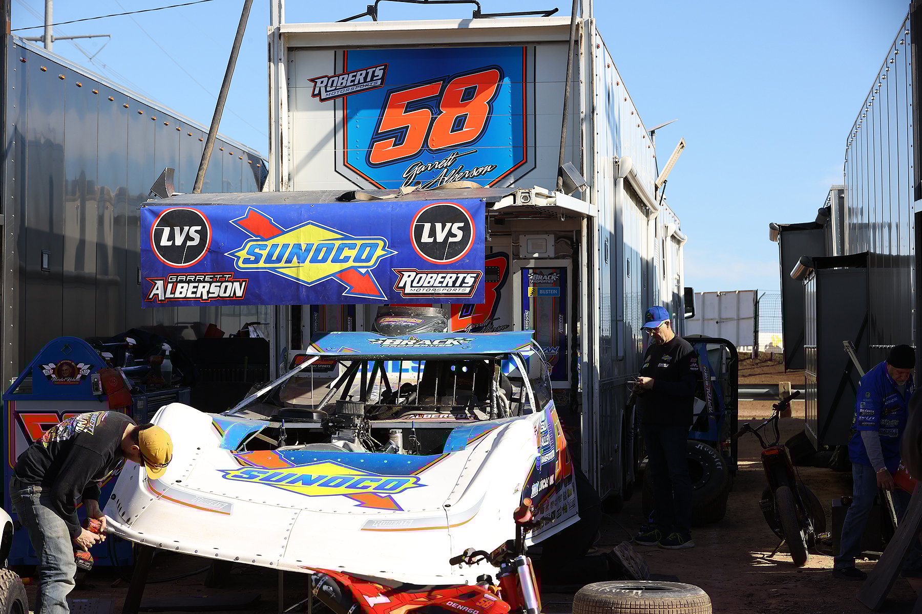 Wild West Shootout Race Results: January 17, 2026