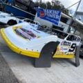 Tim McCreadie - Volusia Speedway Park - World of Outlaws Late Model Series Photo