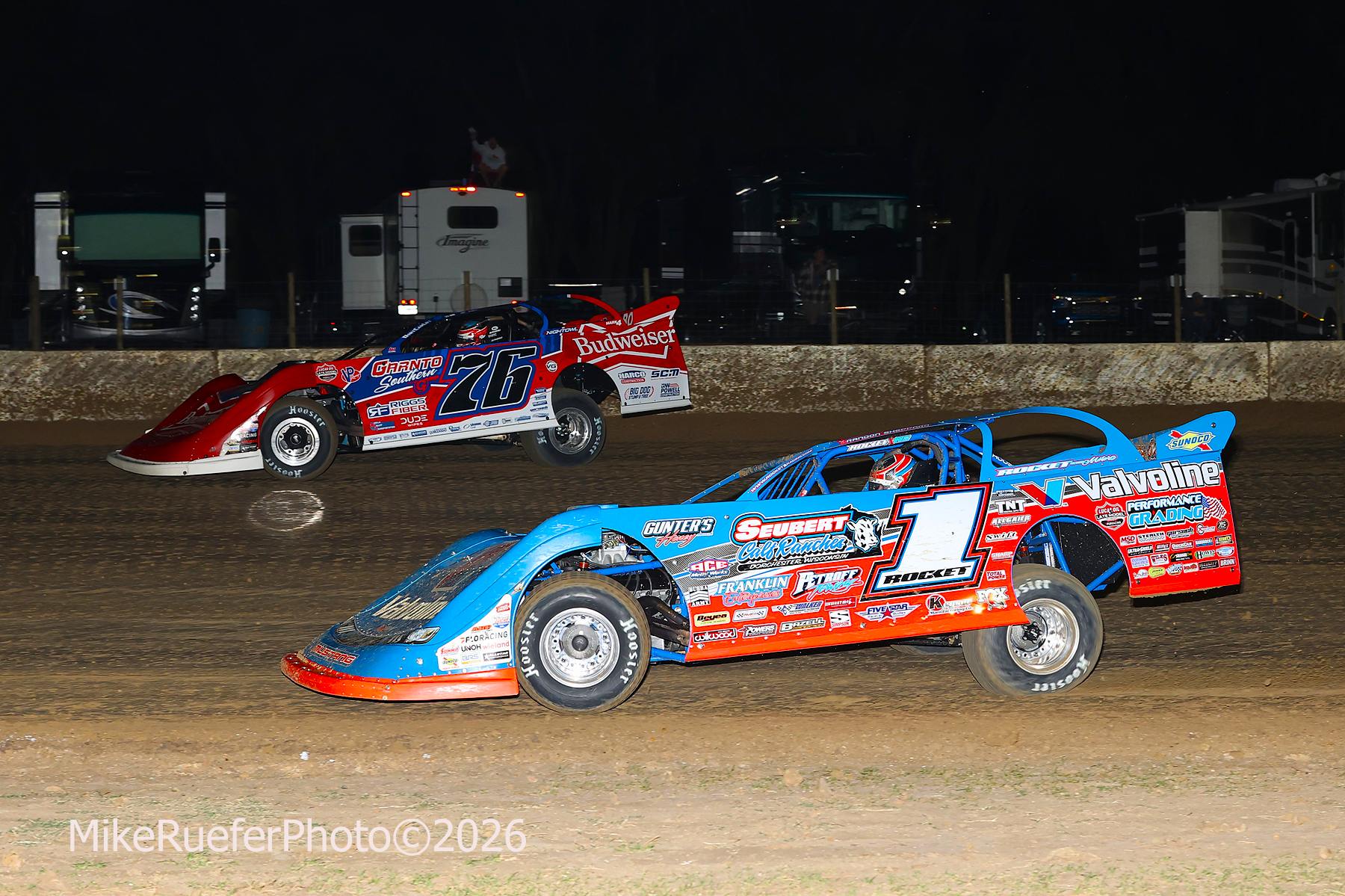 All-Tech Raceway Results: February 19, 2026 (Lucas Dirt) - Racing News