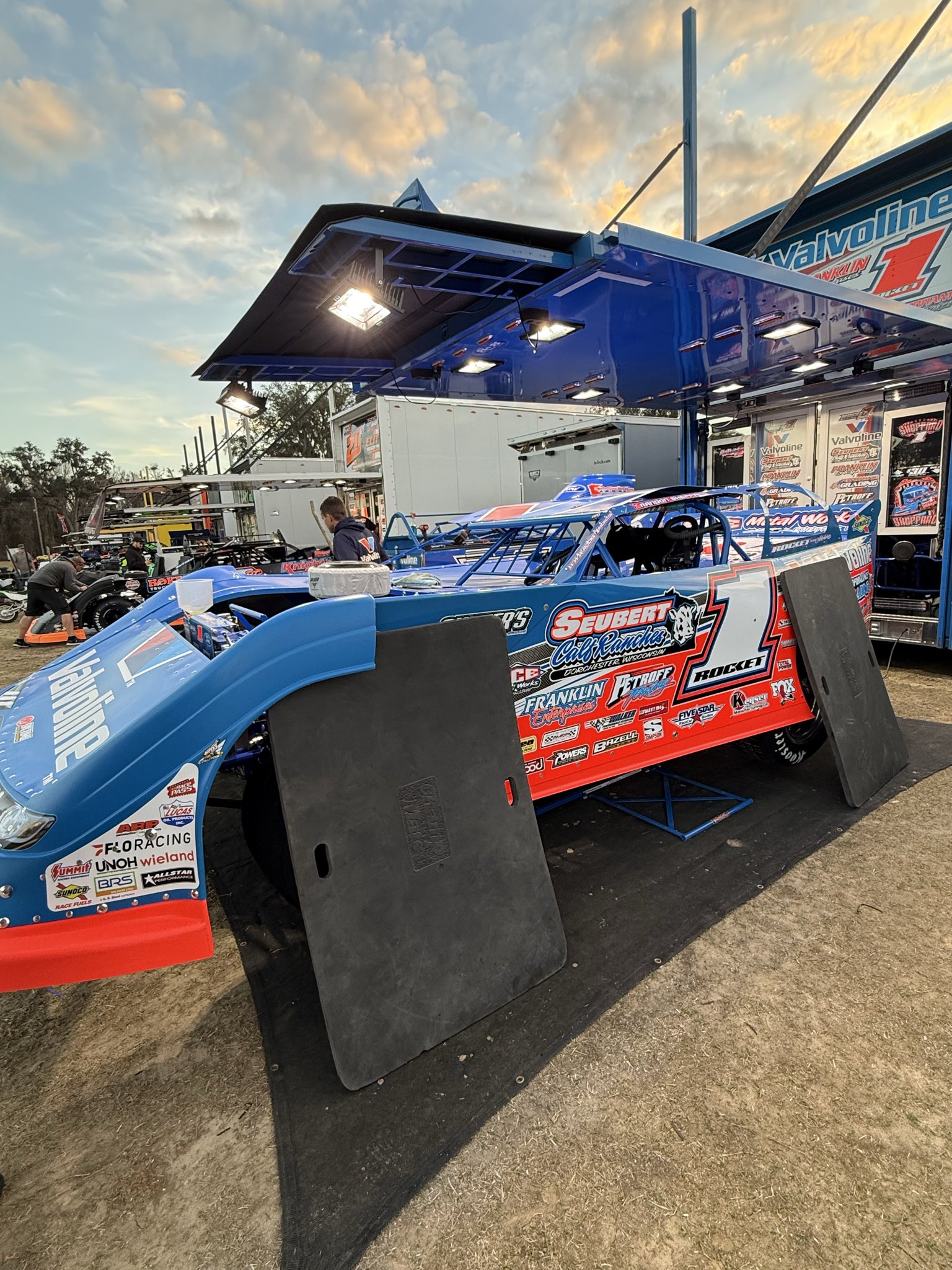 All-Tech Raceway Results: February 19, 2026 – Season Opener Win
