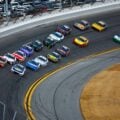 Chase Briscoe, Chase Elliott - Daytona 500 - NASCAR Cup Series - Daytona International Speedway