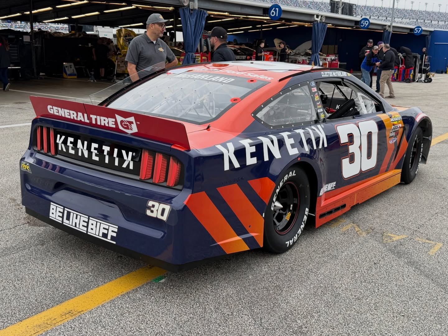 Daytona Lineup: February 2026 (ARCA Menards Series)