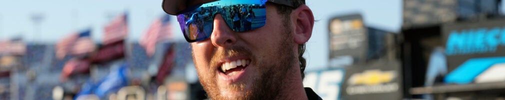 Cleetus McFarland - NASCAR Driver