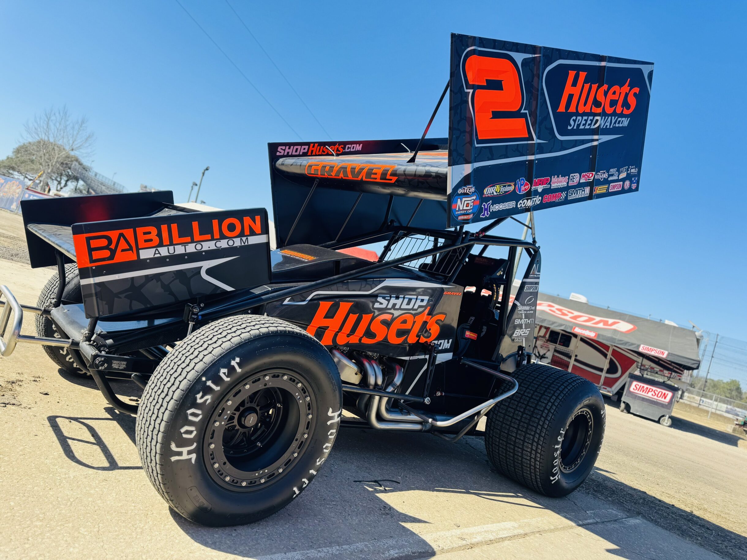 Volusia Speedway Park Results: February 7, 2026 (World of Outlaws)
