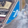 Daytona 500 Crash Video - NASCAR Cup Series
