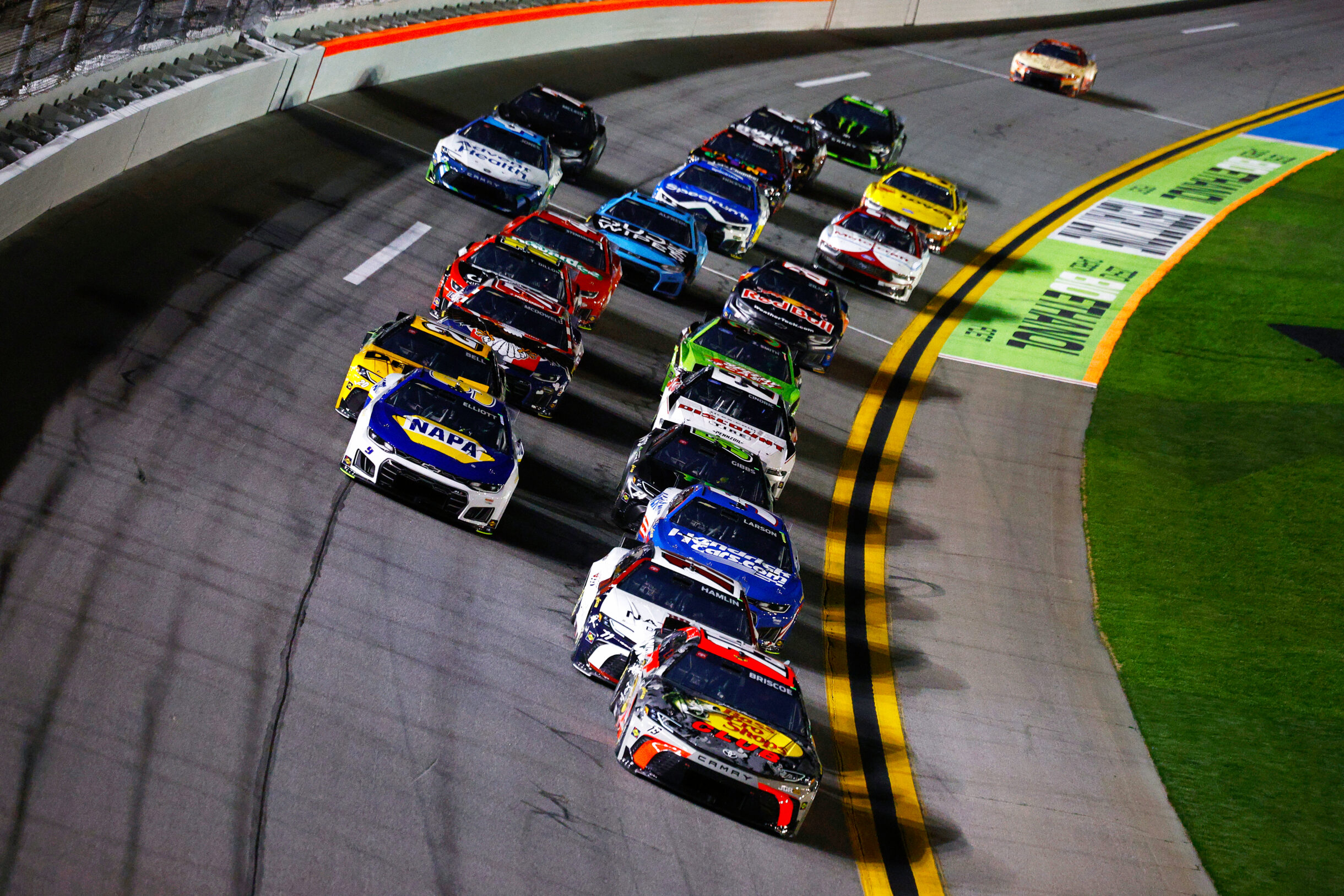 Daytona Duel Results: February 12, 2026 (NASCAR) - Racing News