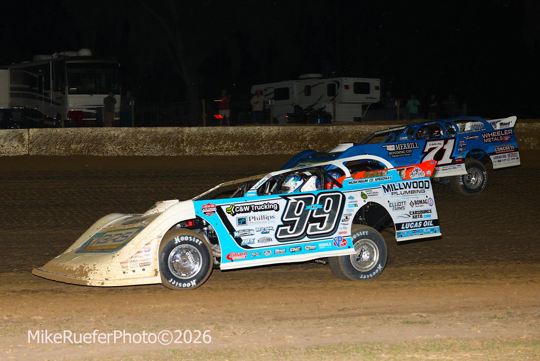 All-Tech Raceway Results: February 20, 2026 (Lucas Dirt)