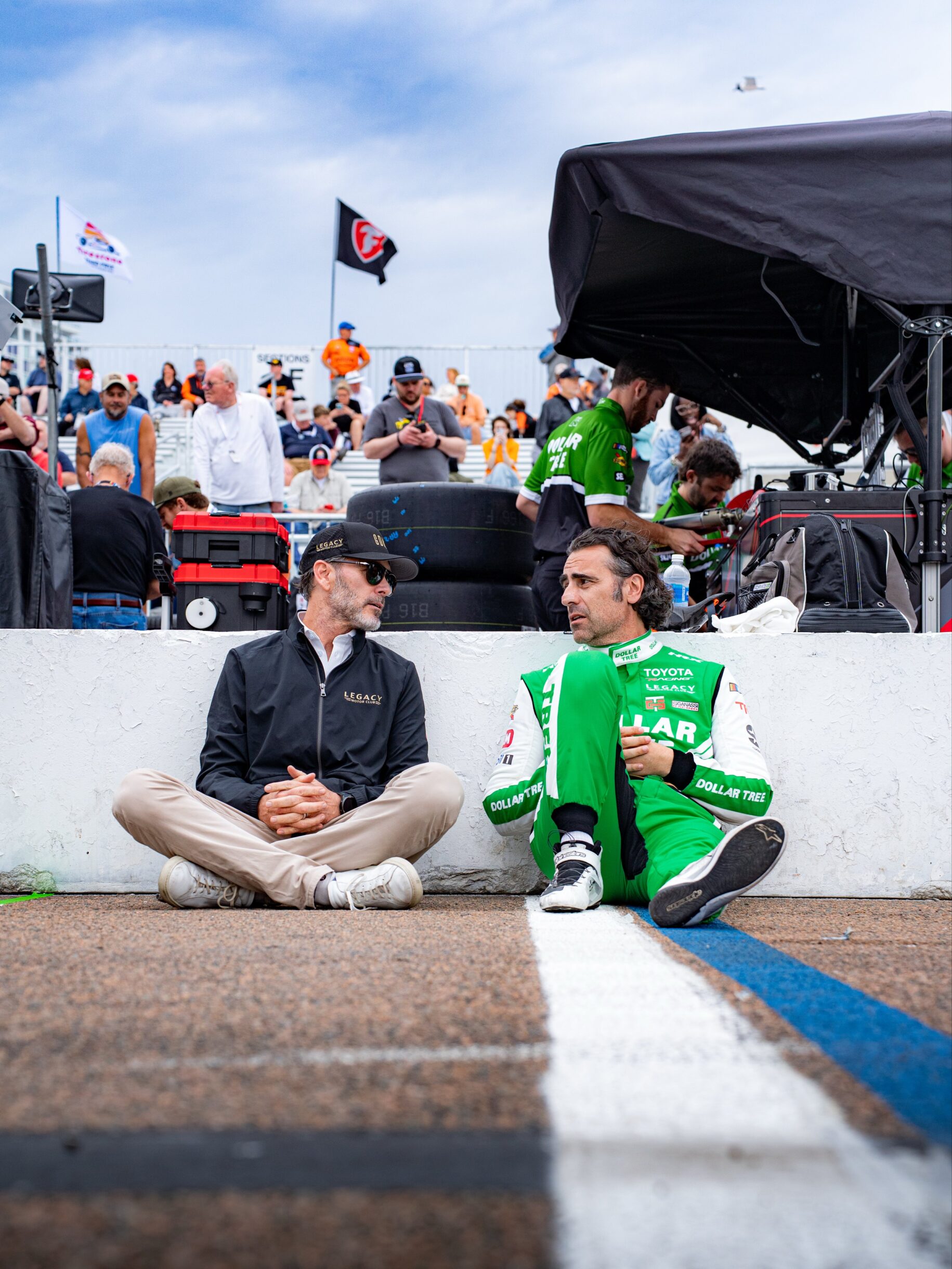 St. Petersburg Lineup: February 2026 (NASCAR Truck Series)