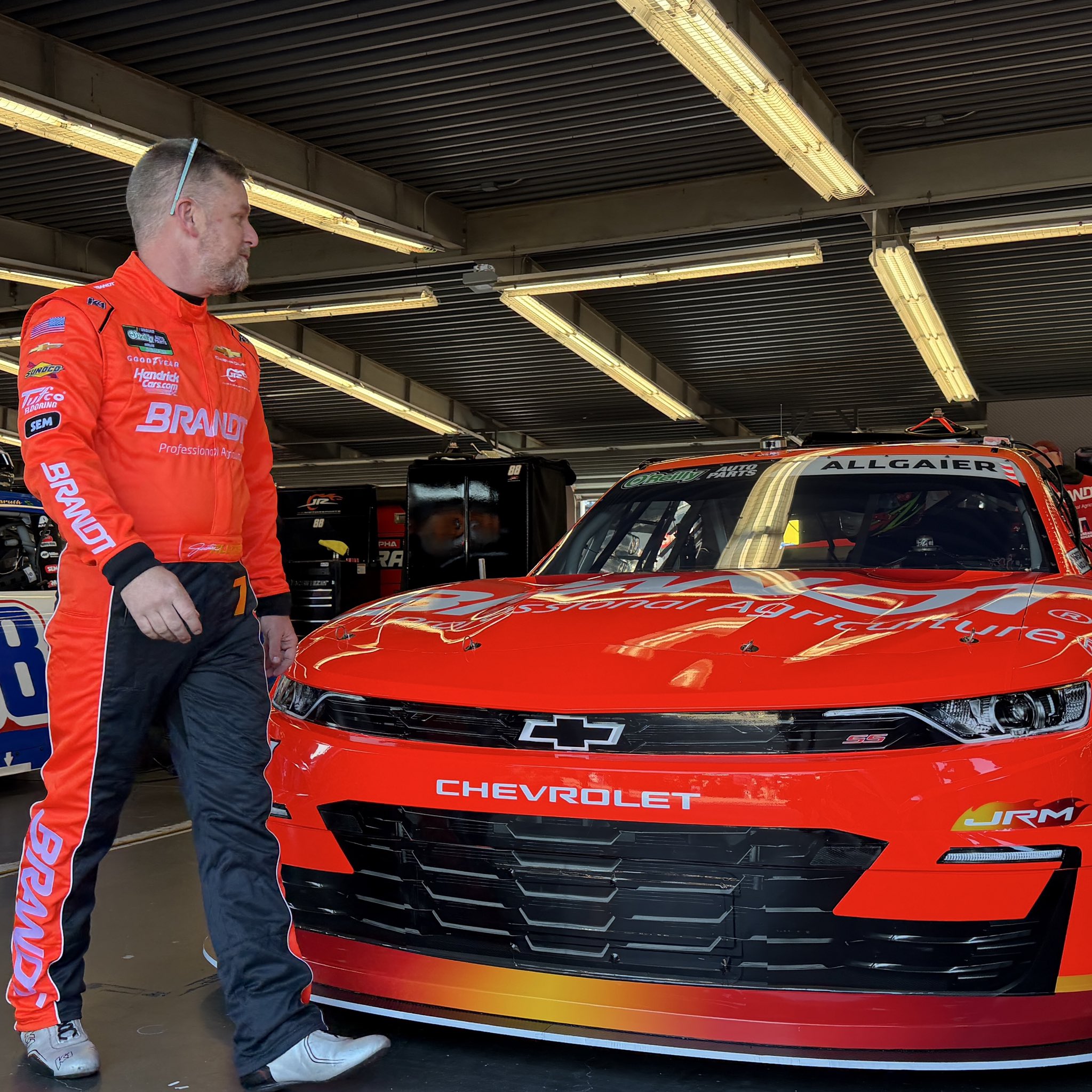 Daytona Practice Results: February 13, 2026 (NASCAR O'Reilly Series ...