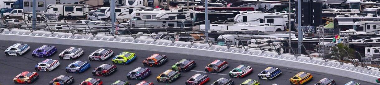 Daytona International Speedway - Pack Racing - NASCAR Cup Series - Daytona 500