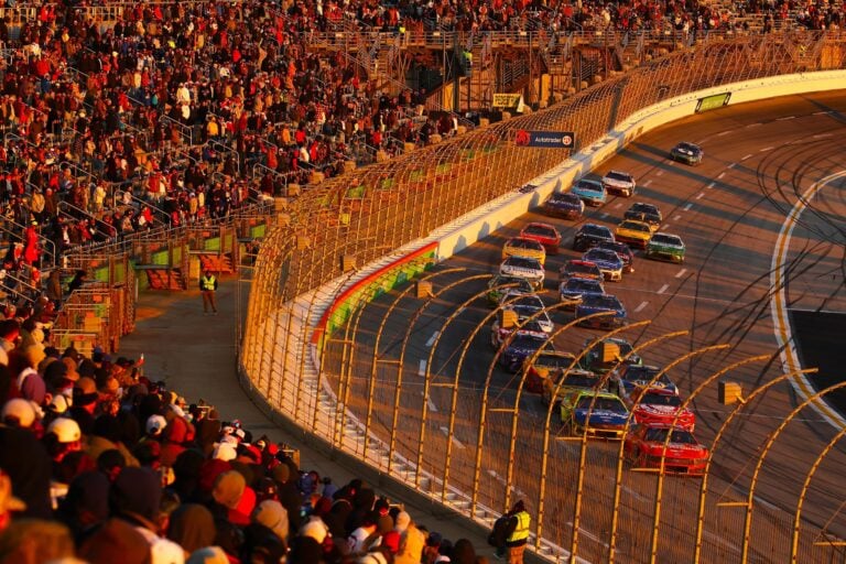 NASCAR points after Atlanta (February 2026)
