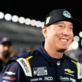 NASCAR driver Kyle Busch (1)